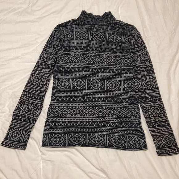 Ralph Lauren Active Long Sleeve Black Size Large - Picture 10 of 13